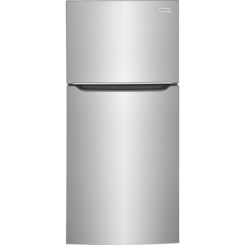  Frigidaire Gallery 30-inch, 20 cu.ft. Freestanding Top Freezer Refrigerator with LED Lighting FGHT2055VF IMAGE 1