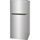  Frigidaire Gallery 30-inch, 20 cu.ft. Freestanding Top Freezer Refrigerator with LED Lighting FGHT2055VF IMAGE 3