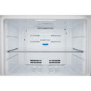 Frigidaire Gallery 30-inch, 20 cu.ft. Freestanding Top Freezer Refrigerator with LED Lighting FGHT2055VF IMAGE 4