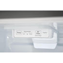  Frigidaire Gallery 30-inch, 20 cu.ft. Freestanding Top Freezer Refrigerator with LED Lighting FGHT2055VF IMAGE 5