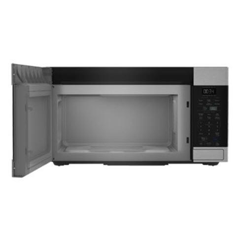 Blomberg 30-inch Over-the-Range Microwave Oven with Sensor Cook Technology BOTR30102SS IMAGE 3