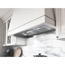  Zephyr 38-inch Tornado III Series Hood Insert AK8300BSX IMAGE 2