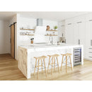  Zephyr 36-inch Apex Series Wall Mount Hood Shell DAP-M90AMWX IMAGE 5