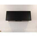  Zephyr 36-inch Mesa Series Wall Hood Shell DME-M90AMBX IMAGE 1