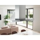  Zephyr 36-inch Vista Series Island Hood DVL-E36ASSX IMAGE 3