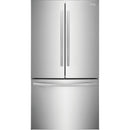  Frigidaire 36-inch, 28.8 cu. ft. French 3-Door Refrigerator FRFN2823AS IMAGE 1