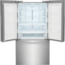  Frigidaire 36-inch, 28.8 cu. ft. French 3-Door Refrigerator FRFN2823AS IMAGE 2