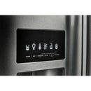  KitchenAid French 3-Door Refrigerator with External Water and Ice Dispensing System KRFF577KPS IMAGE 6