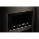  KitchenAid French 3-Door Refrigerator with External Water and Ice Dispensing System KRFF577KBS IMAGE 7