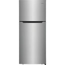 Frigidaire 28-inch, 17.6 cu.ft. Freestanding Top Freezer Refrigerator with LED Lighting FFHT1822UV IMAGE 1