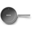  Smeg 28cm Non-Stick Frying Pan CKFF2801BLM IMAGE 11