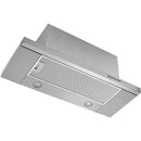  Broan 30-inch Slide-out Range Hood EBS1304SS IMAGE 1