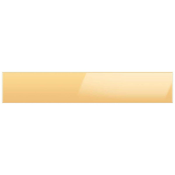  Samsung Bespoke Door Panel - Sunrise Yellow Glass RA-F36DMMC0/AA IMAGE 1