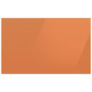 Samsung Bespoke Door Panel - Clementine Glass RA-F36DB4CH/AA IMAGE 1