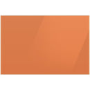  Samsung Bespoke Door Panel - Clementine Glass RA-F36DB3CH/AA IMAGE 1