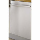 Asko 24-inch Built-In Dishwasher D5223XXLCS IMAGE 1