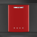 Smeg 24-inch Retro-Style Built-In Dishwasher STU2FABRD2 IMAGE 2