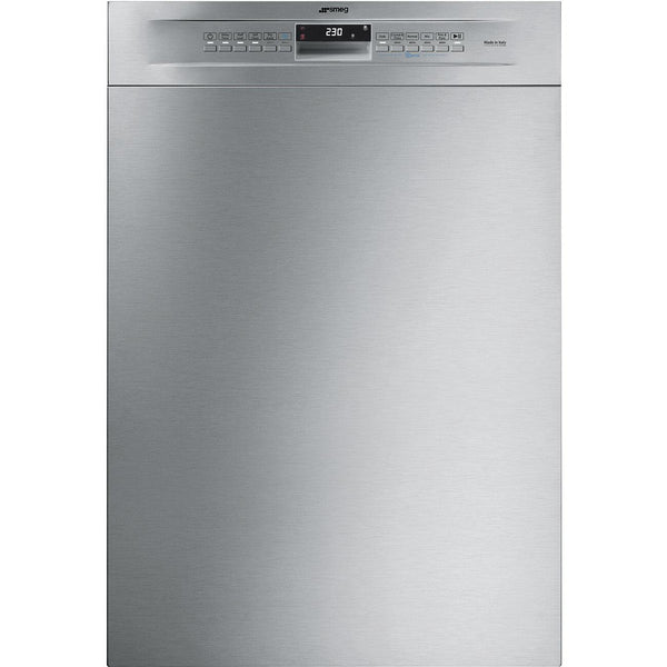 Smeg 24-inch Built-in Dishwasher LSPU8643X IMAGE 1