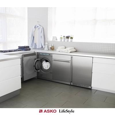 Asko Front Loading Washer W6903FI IMAGE 2