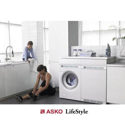Asko Front Loading Washer W6903W IMAGE 2