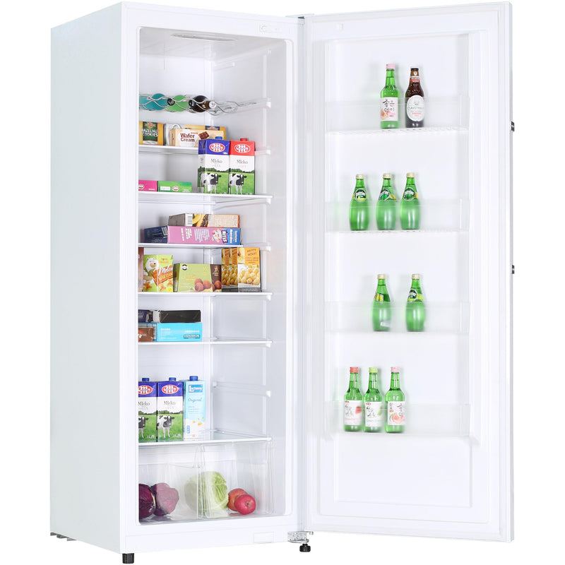 Marathon 27.8-inch, 14.9 cu. ft. All Refrigerator MAR149W IMAGE 4