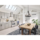  Zephyr 36-inch Roma Wall Hood ZRO-M90FS IMAGE 5