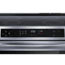  Frigidaire 30-inch Freestanding Induction Range with Convection Technology FCFI308CAS IMAGE 10