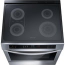  Frigidaire 30-inch Freestanding Induction Range with Convection Technology FCFI308CAS IMAGE 4