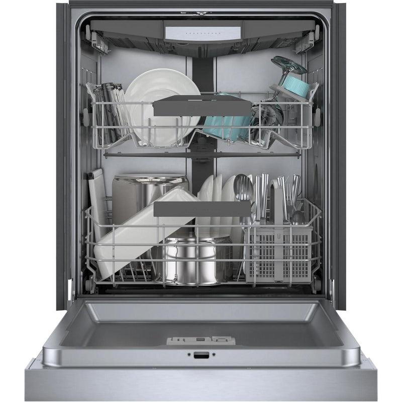 Bosch 24-inch Built-in Dishwasher with HomeConnect SHE53B75UC IMAGE 3
