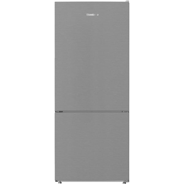 Blomberg 28-inch 13.8 cu.ft. Counter Depth Bottom Freezer Refrigerator BRFB1542SS IMAGE 1