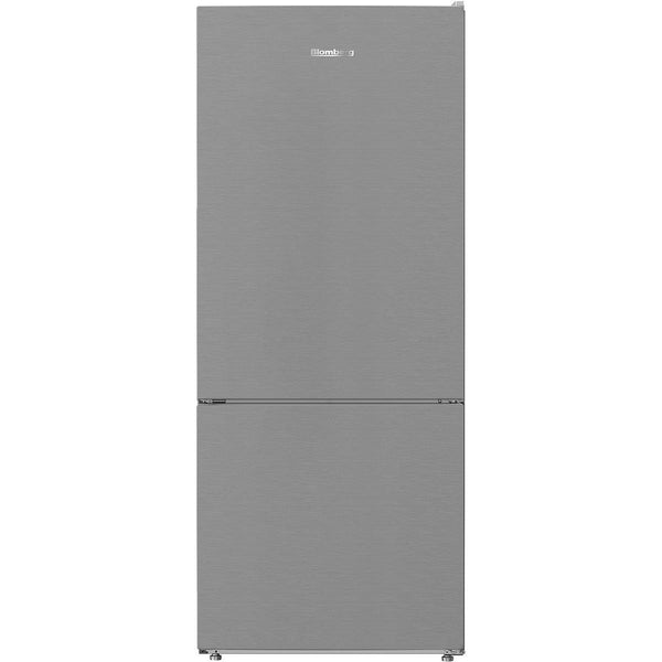 Blomberg 28-inch 14 cu.ft. Built-in Bottom Freezer Regrigerator BRFB1532SS IMAGE 1