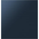  Samsung Bespoke Panel Kit - Navy Steel Panel DW-T24PNAQN IMAGE 1