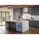  Zephyr 36-inch Pro Titan Series Wall Mount Hood AK7636BS IMAGE 2