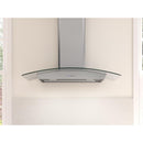  Zephyr 36-inch Core Ravenna Series Wall Mount Hood ZRV-M90CGC IMAGE 1