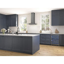  Zephyr 36-inch Core Ravenna Series Wall Mount Hood ZRV-M90CBSGG IMAGE 4