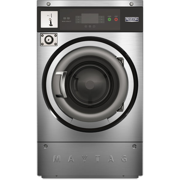 Maytag Commercial Laundry Multi-Load Commercial Washer with Full Color 4.5" LCD Screen MYR20PD IMAGE 1