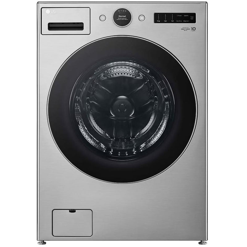 Lg ai dd washer dryer discount