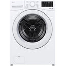  LG Front Loading Washer with 6Motion™ Technology WM3470CW IMAGE 1