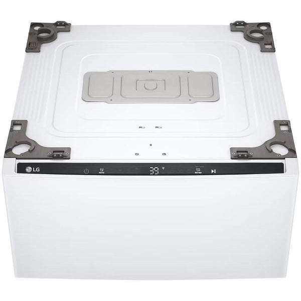 LG SideKick™ Pedestal Washer WD300CW IMAGE 1