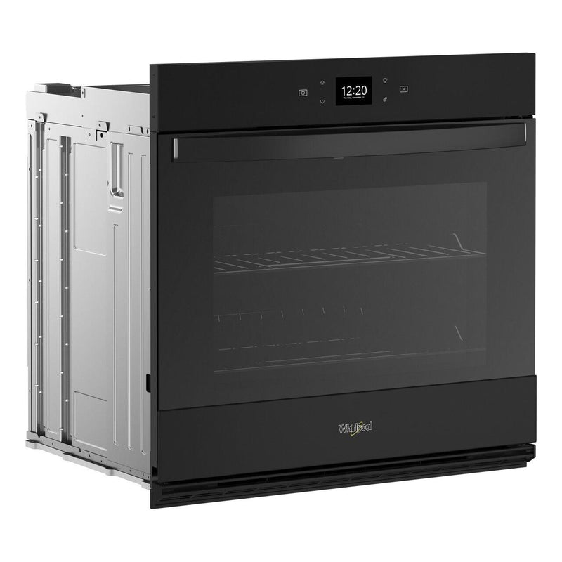 Whirlpool double wall shop oven 27 inch