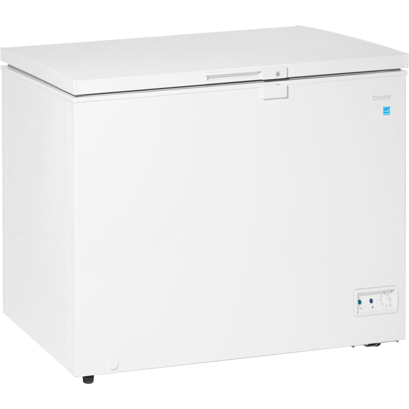 Danby 10 cu.ft. Chest Freezer DCF100A5WDB IMAGE 2