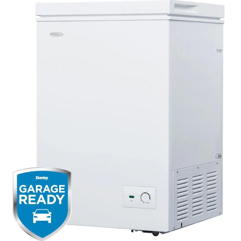 Danby 3.5 cu.ft. Chest Freezer DCF035A6WM IMAGE 1