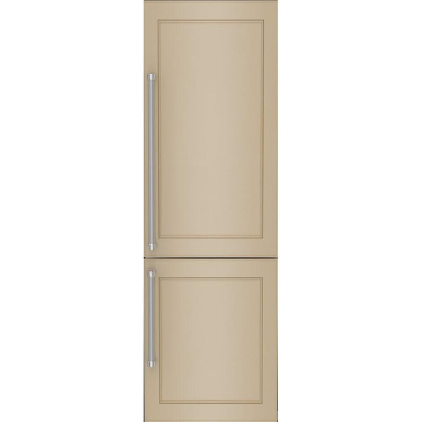 KitchenAid 22-inch, 8.84 cu. ft. Built-in Bottom Freezer Refrigerator with  ExtendFresh™ Temperature Management System KBBX102MPA IMAGE 1