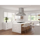  Zephyr 54-inch Pro Titan Series Island Hood AK7754BS IMAGE 5