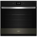 Whirlpool 30-inch 5.0 cu.ft. Single Wall Oven WOES7030PV IMAGE 1