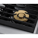 Dacor 36-inch Freestanding Gas Range with Perma-Flame™ DOP36T86GLS/DA IMAGE 6