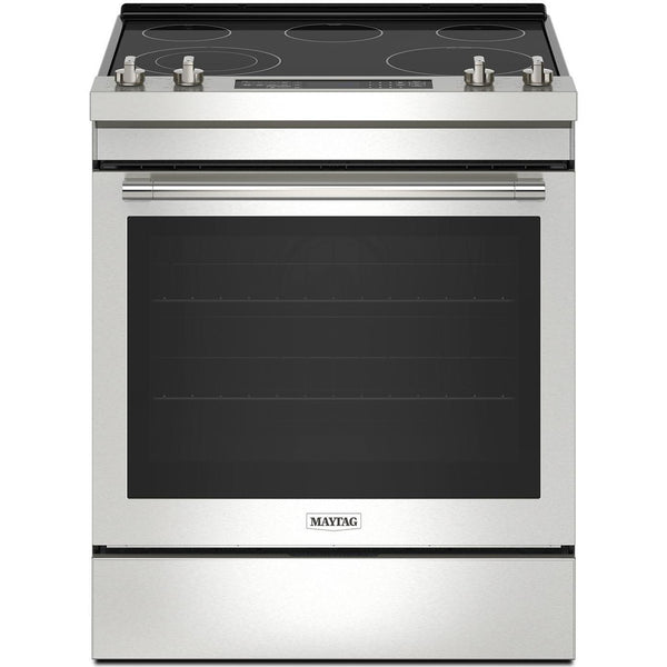 Maytag Slide-in Electric Range YMES8800PZ IMAGE 1