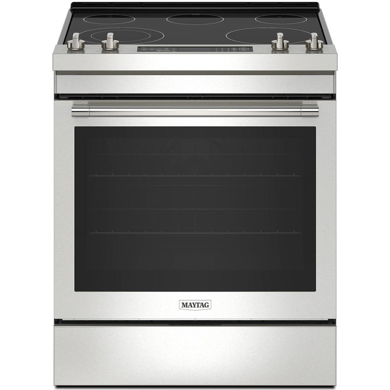 Maytag Slide-in Electric Range YMES8800PZ IMAGE 1