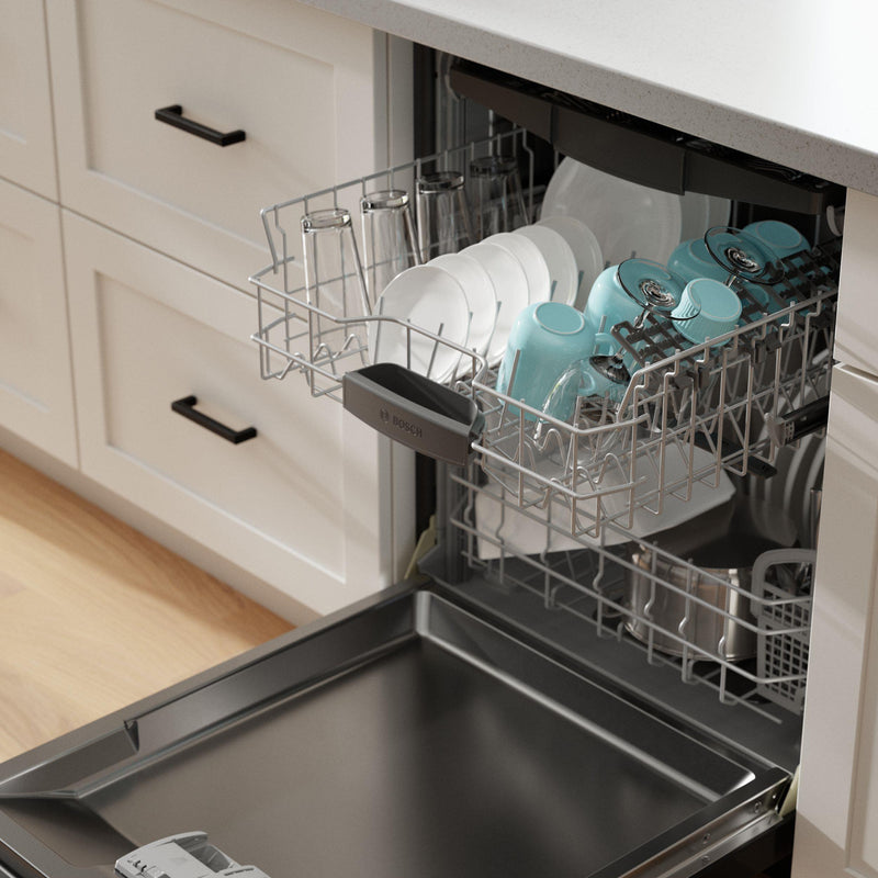 SHX5AEM6N Bosch 24 inch Built in Dishwasher with Home Connect SHX5AEM6N Handy Appliances