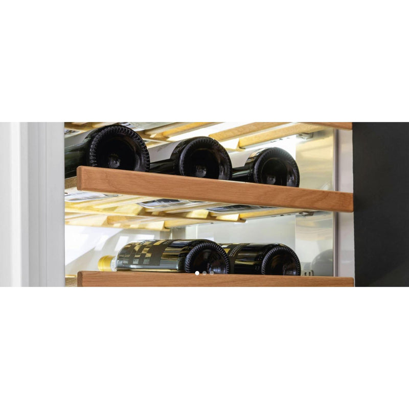 Bertazzoni 52-Bottle Wine Cellar with Two Temperature Zones REF18WCPIXL/23 IMAGE 3